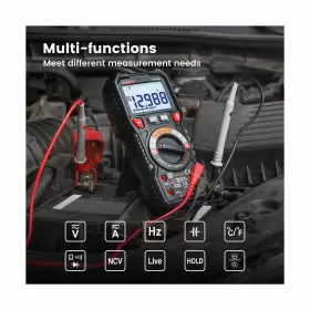HT118E KAIWEETS Digital Multimeter Trms Higher Resolution #3