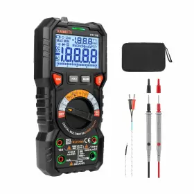 HT118E KAIWEETS Digital Multimeter Trms Higher Resolution