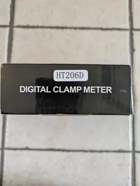 HT206D KAIWEETS Ac Voltage Digital Clamp Meter Multimeter #3