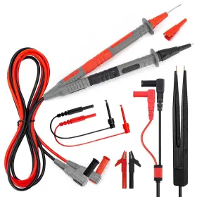 KET12 KAIWEETS Multimeter Lead Set Electrical