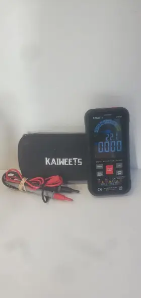 KM601 KAIWEETS Multimeters