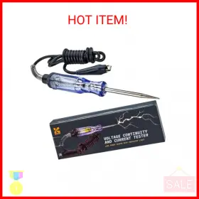 KZ26001 KAYCO USA Voltage Continuity Tester Ac Cor