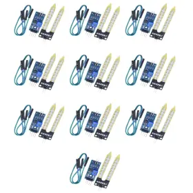 H3-HBB0090-10 KEACVISE Soil Sensor Hygrometer Arduino H3-HBB0090-10 KEACVISE Soil Sensor Hygrometer Arduino