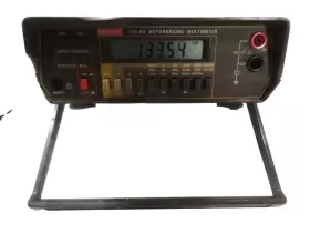 175-AV KEITHLEY Autoranging Digital Multimeter