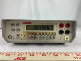 197A KEITHLEY Autoranging Microvolt Dmm #2