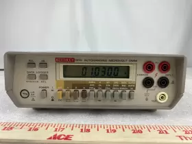 197A KEITHLEY Autoranging Microvolt Dmm #3