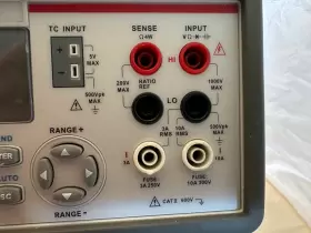 2110-120 KEITHLEY Dual Display Digital Multimeter #3