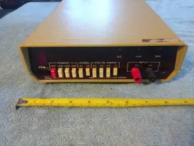 33741 KEITHLEY Autoranging Dmm Multimeter