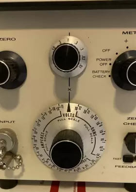 600B KEITHLEY Repair Electrometer #3