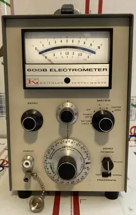 600B KEITHLEY Repair Electrometer