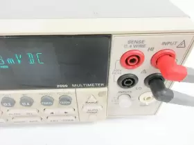 691163263069 KEITHLEY Dmm Digital Multimeter Handle #3
