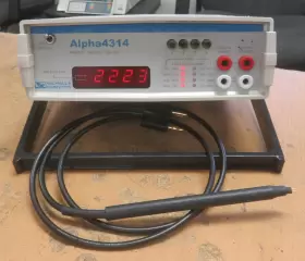 ALPHA4314 KEITHLEY Valhalla Scientific Digital Igniter Tester