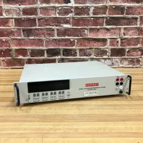 20260316 KEITHLEY Integra Multimeter Switch