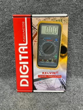 101LE KELVIN Auto Power Digital Multimeter #2