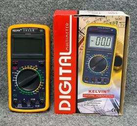 101LE KELVIN Auto Power Digital Multimeter