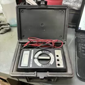 J-34029-A KENT MOORE High Impedance Digital Multimeter #2