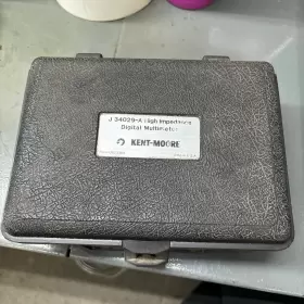 J-34029-A KENT MOORE High Impedance Digital Multimeter