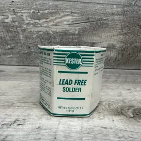 14-0000-8053 KESTER Aquabond Silvers Solder Wire Bearing