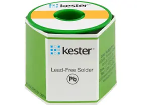 24-7050-7402 KESTER Solder Wire Rosin Core Lead