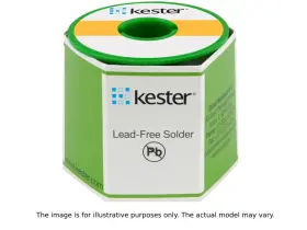 24-7068-1400 KESTER Solder Wire Rosin Core Lead