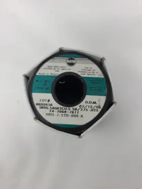 24-7068-7617 KESTER Solder Wire Clean Lead