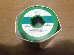 24-9574-7619 KESTER Solder Wire Clean Lead