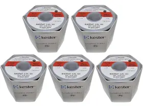 63.031 KESTER Core Solder Spool Nte
