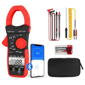 KE-570TAPP KETHVOZ Digital Clamp Meter Bluetooth Multimeter