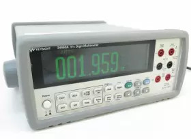34450A KEYSIGHT Digital Multimeter Oled Dual Display