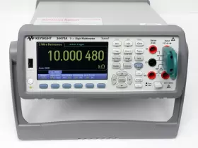 34470A KEYSIGHT Digital Multimeter Truevolt Dmm #2