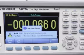 34470A KEYSIGHT Digital Multimeter Truevolt Dmm #3