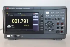 EDU34450AESP KEYSIGHT Dual Display Dmm Signals