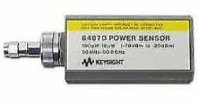 8487D KEYSIGHT TECHNOLOGIES Diode Power Sensor