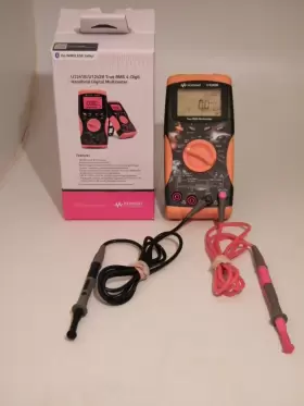 U1242B KEYSIGHT Digital Multimeter Harmonic Temperature