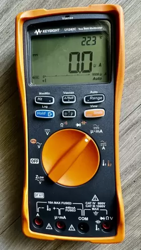 U1242C KEYSIGHT Multimeters