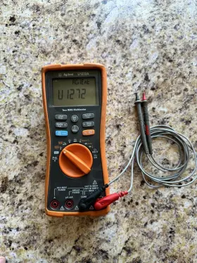 U1272A KEYSIGHT Agilent Trms Multimeter