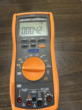 U1282A KEYSIGHT Handheld Digital Multimeter #2