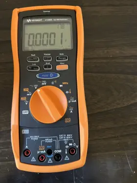U1282A KEYSIGHT Handheld Digital Multimeter #3