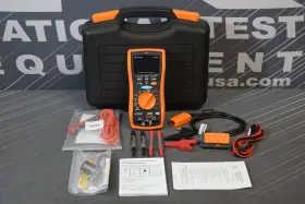 U1461A KEYSIGHT Insulation Multimeter Oled Display