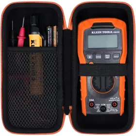 711181043099 KHANKA Storage Klein Tools Digital Multimeter