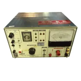 TOS8750 KIKUSUI Hipot Electrical Safety Analyzer Withstanding #3