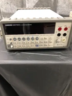 WD001219 KIKUSUI Dme Multimeter