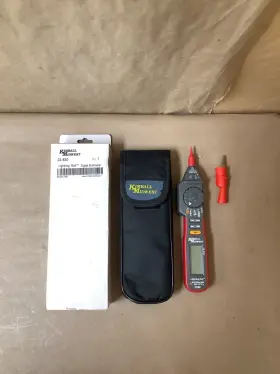 22-830 KIMBALL Mulitmeter Tools Lightning Rod Multimeter Box