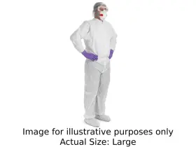 47953 KIMBERLY-CLARK Coverall