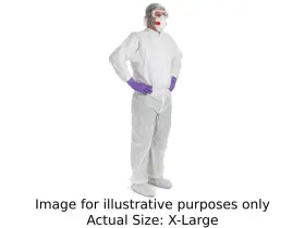 47954 KIMBERLY-CLARK Coverall