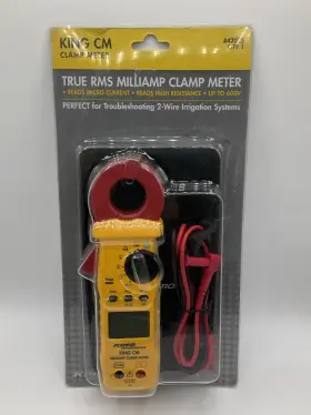 42095 KING INNOVATION Milliamp Clamp Meter