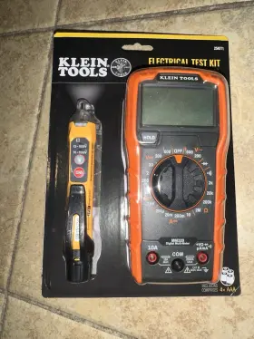 0625A1-A1 KLEIN TOOLS Electrical Digital Multimeter Voltage