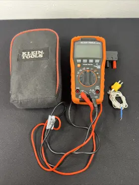 0919C-D3 KLEIN TOOLS Auto Digital Multimeter Meter Tester
