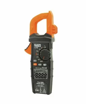 CL700 KLEIN TOOLS Auto Digital Clamp Meter Amp Ac #3