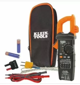 CL700 KLEIN TOOLS Auto Digital Clamp Meter Amp Ac